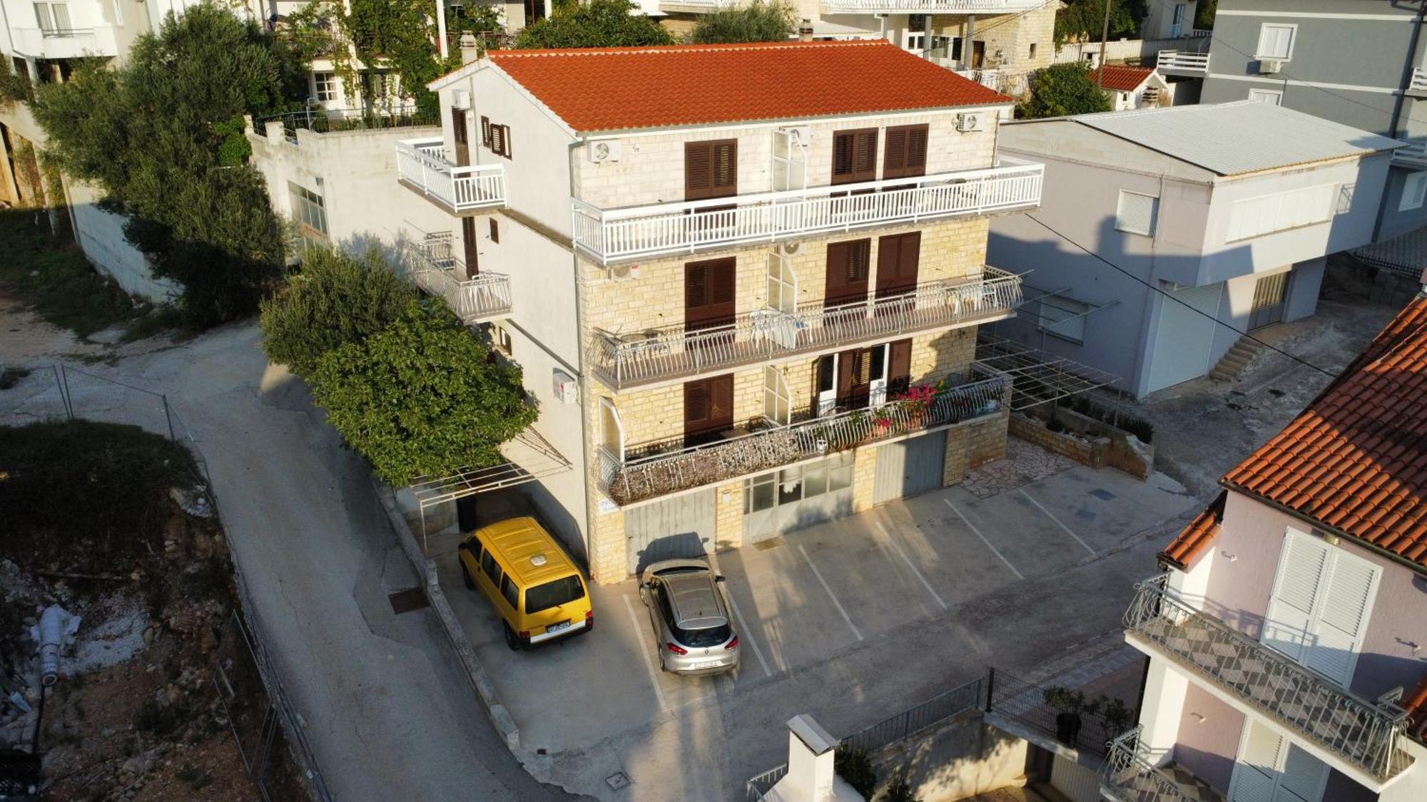 Apartmán Duvnjak *